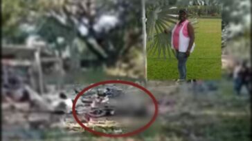 La ‘profe Estela’, víctima mortal del atentado en Timba: pasaba en su moto, camino a la escuela