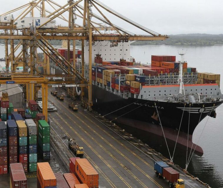 Las exportaciones del país continúan a la baja: a qué se debe