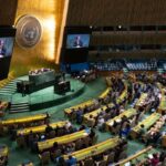 Gustavo Petro tomó la palabra por segunda vez frente a la ONU