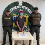 Lo capturó la policía armado en La Loma