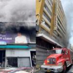 Lo que se sabe del incendio de más de 15 horas en centro comercial de Cali