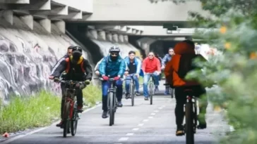 Los  desafíos del Día sin Carro en Bogotá: trancones y congestiones marcan jornada