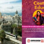 Más de 20 instituciones educativas del Centro muestran su oferta en una feria educativa