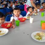 alimentación escolar pae