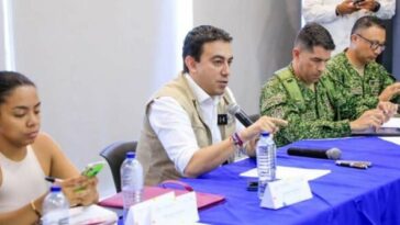 Medidas para garantizar la seguridad electoral en Tumaco, anunció el registrador nacional