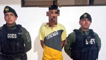 Migrante capturado por tráfico de estupefacientes en Yopal