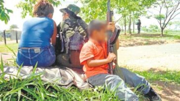 MinDefensa califica de reprochable reclutamiento de menores en Arauca