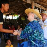 Ministra de Vivienda se reunió con comunidad wayuú de Yotojorotshi ‘Territorio de Equidad’