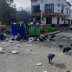 Multas para personas que hagan mala disposición de los residuos sólidos en Armenia