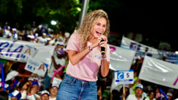 Natalia se pronuncia frente a campaña de desinformación en su contra