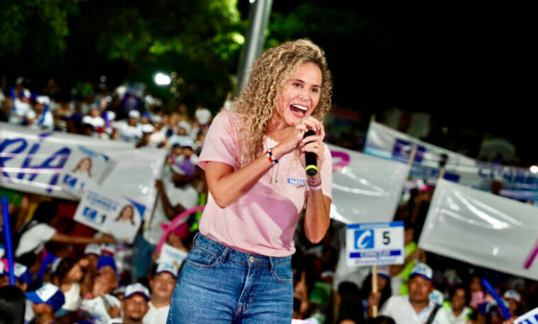 Natalia se pronuncia frente a campaña de desinformación en su contra