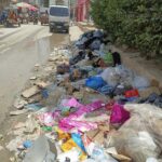 No cesa el problema de las basuras en Santa Marta