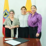Norma Vera fue posesionada como nueva directora de Paz y Reconciliación
