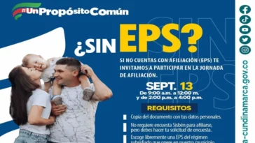 Afiliación EPS