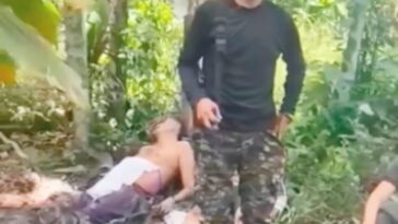 Nueve muertos y cinco heridos por enfrentamiento entre ELN y disidencias en Arauca