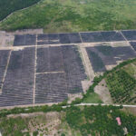 Parque solar Caimán Cienaguero, un 90% de avance hacia sostenibilidad