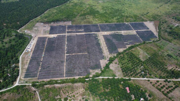 Parque solar Caimán Cienaguero, un 90% de avance hacia sostenibilidad