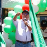 Partido Político Salvación Nacional ratifica su respaldo a la candidatura de Luis Roberto Rivas a la Gobernación de Caldas