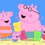 Peppa Pig Llama A Todos A Saltar Juntos En Septiembre En Discovery Kids