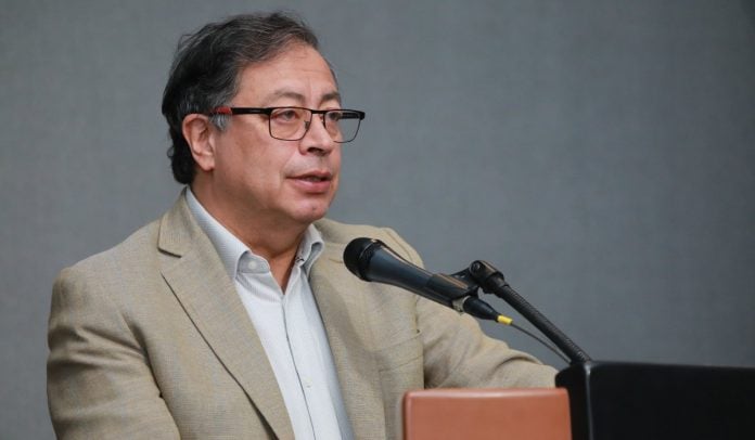 Gustavo Petro