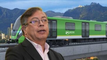 Gustavo Petro y Metro de Bogotá