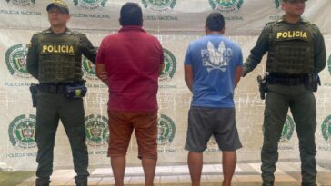 Policía Guainía reporta capturas por porte ilegal de armas y lesiones personales