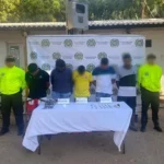 Policía desbarató banda ‘Los Rachanchanes’