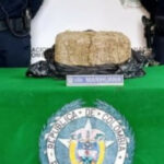 Policía incautó 6 kilos de estupefacientes en bodegas de empresa de transporte