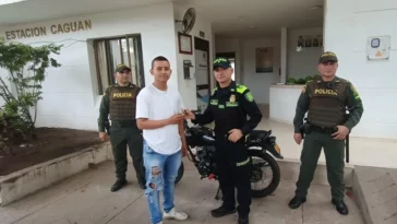 Policía recuperó varios elementos robados en Neiva