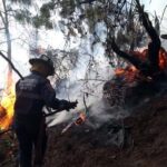 Preocupación en Cundinamarca ante el elevado número de incendios forestales en la región