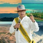 Presidente Petro revela video promocional de 'Colombia, el país de la belleza'
