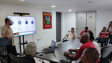 Programa ‘Cambia Mi Casa’ llegó al municipio de Fonseca