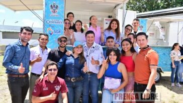 Proyecto de unidades productivas beneficia a 303 jóvenes de los 19 municipios de Casanare