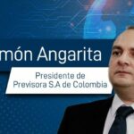 Ramón Guillermo Angarita, nuevo presidente de Previsora S.A.