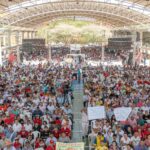 Reforma Agraria recibe espaldarazo en La Guajira: Más de 6.000 personas se movilizaron