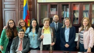 Fue radicada la reforma laboral en el Congreso de la República.