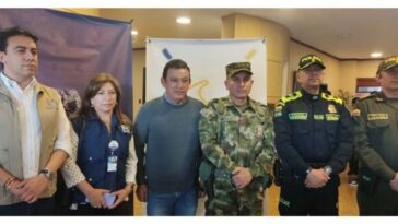 Registrador Nacional anunció plan de choque para contrarrestar posibles delitos electorales en Nariño