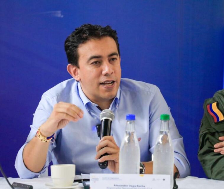 Registrador denuncia candidaturas en Sucre con supuestos apoyos de grupos criminales