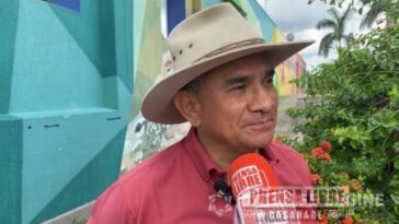 Renunció candidato a la Gobernación de Casanare Jacobo Rivera