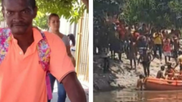 Rescatan a la segunda víctima mortal del arroyo Don Juan en Barranquilla