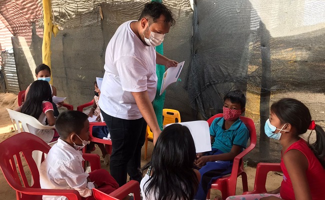 Respuesta humanitaria por el fenómeno de El Niño en La Guajira: Acciones cruciales para mitigar impactos