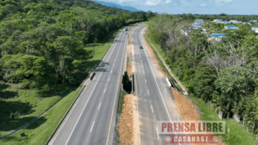 Restricciones vehiculares en el tramo Villavicencio – Cumaral este miércoles