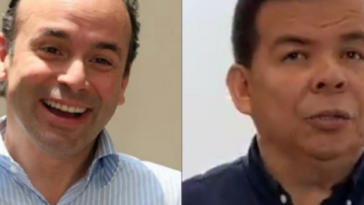 Rifirrafe de 2 candidatos en Cali: Ortiz denuncia ofensas y Éder invita un cara a cara