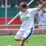 Salomé Arredondo de Once Caldas Manizales FC fue convocada a la Selección Colombia Sub-17