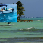 San Andrés: turista muere en reconocida playa tras ser arrollada por una lancha