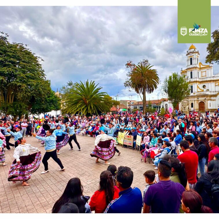 Semana de Ambiente y Bienestar Animal en Funza