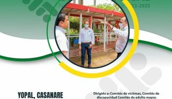 Seminario de control social a la gestión fiscal realiza Contraloría Departamental de Casanare