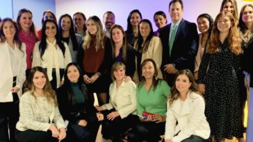 SierraCol Energy presenta ALMA: Una Academia de Liderazgo para Mujeres de Alto Impacto