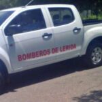 Bomberos de Lerída