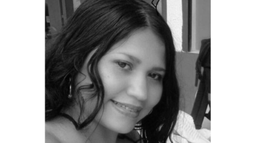 Stefanía Guerrero Gómez, joven de Montenegro, fue asesinada con arma blanca por su pareja en Alcalá